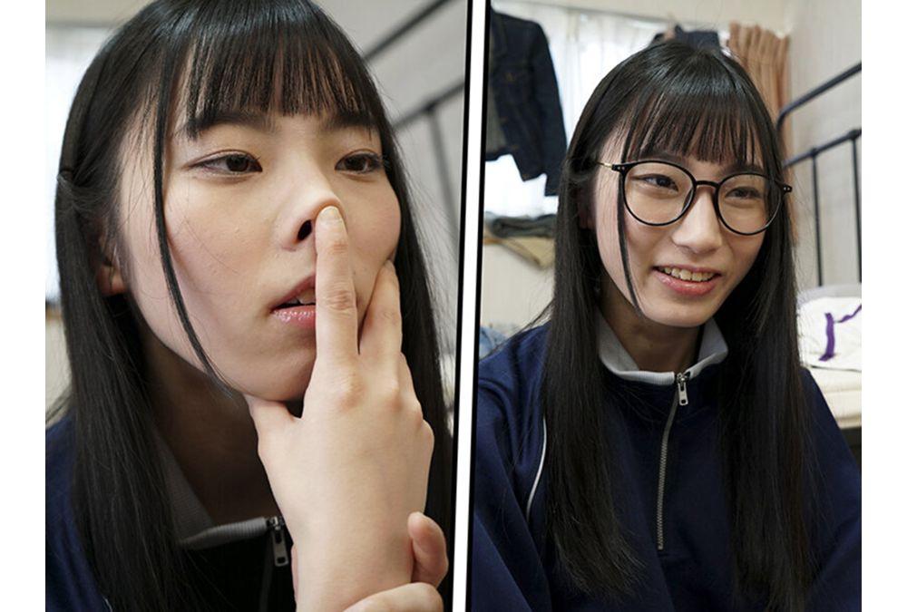MVG-172 A Shut-in, Unemployed (seriously) Woman's Face Collapses In Shameful Orgasm! Toba Iku Screenshot 9