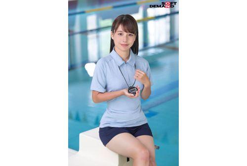 SDNM-485 Young Married Swimming School Teacher, Miya Minase, 33 Years Old, AV DEBUT, Who Is Very Popular With Children Because Of Her Gentle Smile And Is Loved By Students Like A Mother Screenshot