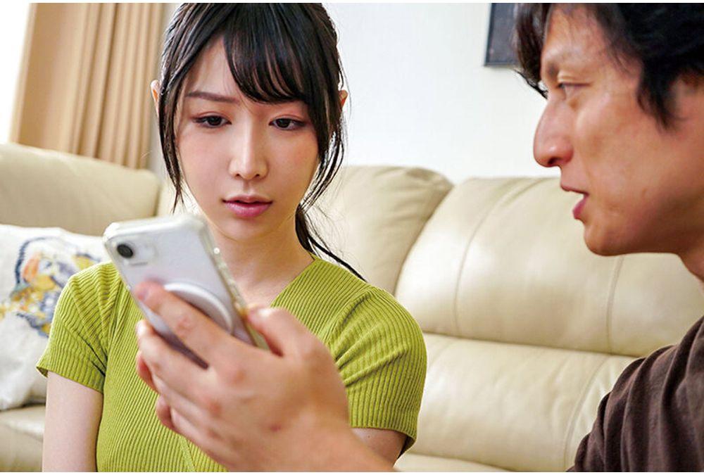 NGOD-322 A Married Woman's Secret Account I Discovered The Secret Account Of A Neighbor's Wife... I Exposed The Hidden Side Of This Married Woman, Who Is The Complete Opposite Of Her Usual Public Face, And Her Frustrated Lower Body Rio Asahi Screenshot 8