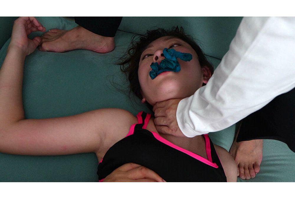 SOAN-127 Current Runner From The Adult Track And Field Club Arrives At A Rehabilitation Facility By Mistake, But He Shows No Signs Of Reform, So He Makes A Face With An Ahegao Face, Squints His Eyes, And Makes Her Regret It, Then Stabs Her Hard With His Dick In This Forced Comeback Drama Lol Shizu Tachibana Shizu Screenshot 4