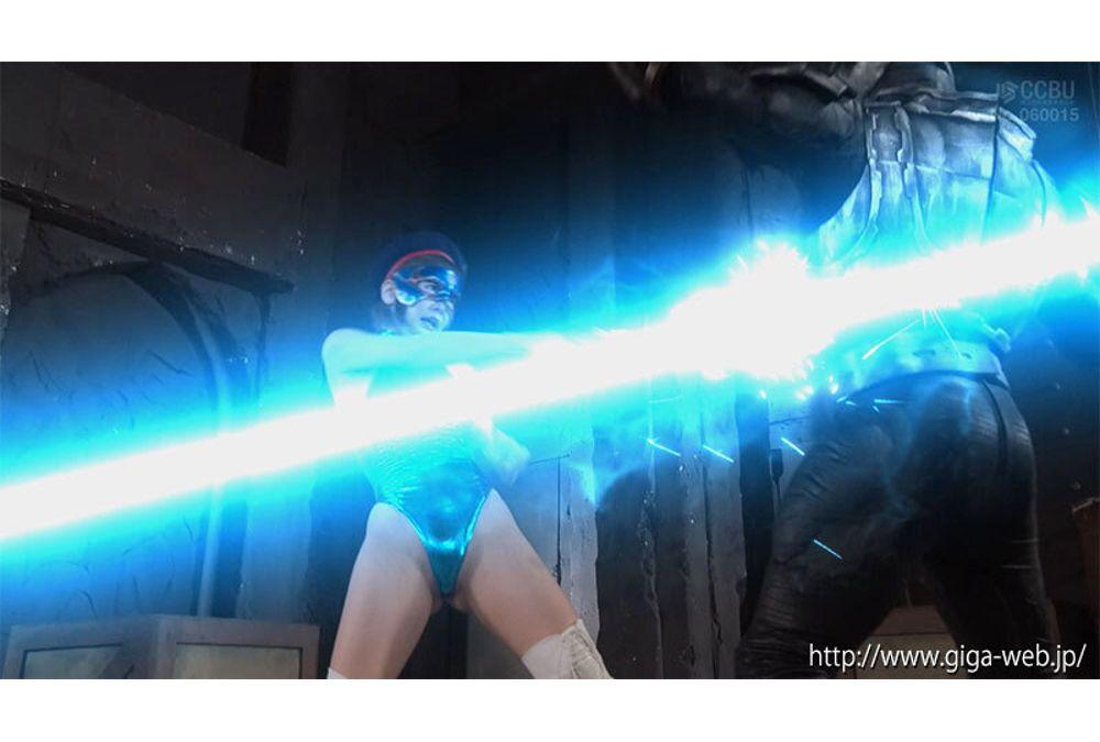 SPSE-09 Heroine Violation Hell ~The Blue Holy Sword Of Roswell Falls Into The Traitor's Hands~ Narumi Hirose Screenshot 7