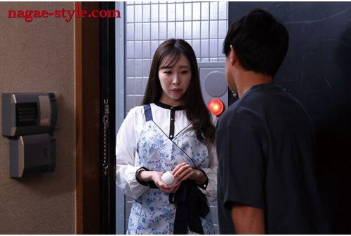 NSFS-384 The Japanese Rape 22: A Wife Goes Crazy For The Man Who Raped Her - Trapped By The Violence Of Her Violent Neighbor - Yuri Kudo Screenshot 7
