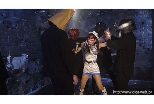 SPSC-90 Magical Pretty Warrior Fontaine: Fear!! Bag Man And Nakadashi Mask Toa Kotone Screenshot 5