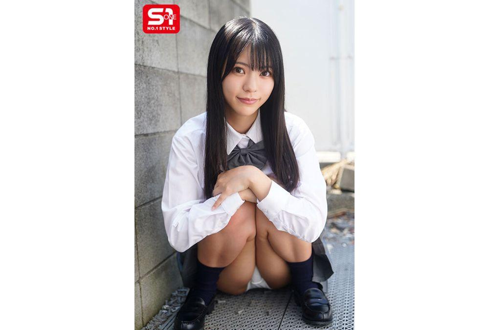 SNOS-118 When You Find Yourself Alone With A Literary Girl Who Looks Pure But Has A Penchant For Erotic Fantasies... She Whispers Dirty Words Into Your Ear And Makes You Get A Strong Erection. Kokoro Asano Screenshot 4