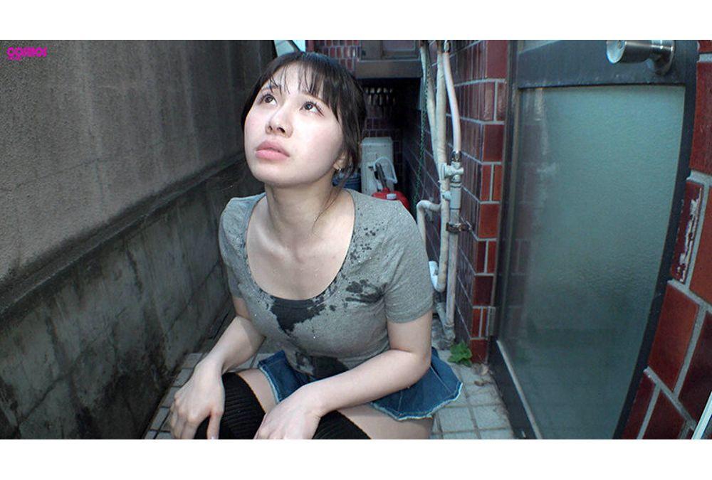 HAWA-375 Messy Anal Sex In Broad Daylight - Perverted Bunny Girl #1 Screenshot 6