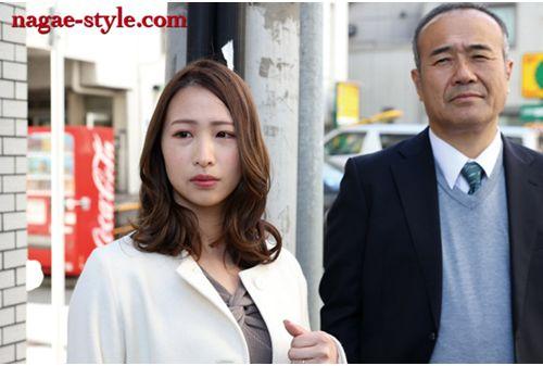 NSFS-067 Wife Of Boss And Subordinates 18 ~ Wife Creampie By Husband's Boss ~ Megumi Mio Screenshot