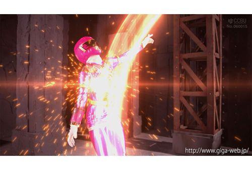 SPSC-82 Super Heroine Rangers: Dire Situation Special Screenshot