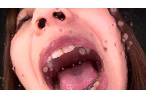 EVIS-490 Dirty Talk Subjective Spitting Tongue Kissing Screenshot 8