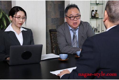 NSFS-394 Working Wife: Violated On A Business Trip 9 Hikari Kisaki Screenshot 10