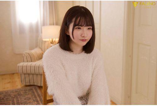 FNS-065 Newcomer: Shy Smile And F-Cup Beautiful Waist Kokoa Asano AV DEBUT Screenshot 4