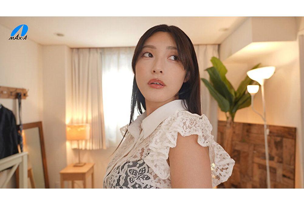 XVSR-854 Horny Wife Deep Sex Worldly Desires Fully Open Real Creampie Sex Morisawa Kana Screenshot 8