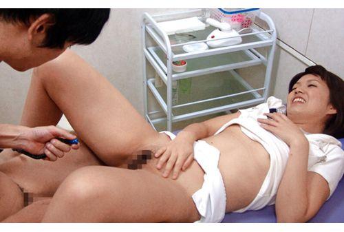 NXG-421 Older Sister At A Hair Removal Salon Where You Can Have Sex Screenshot