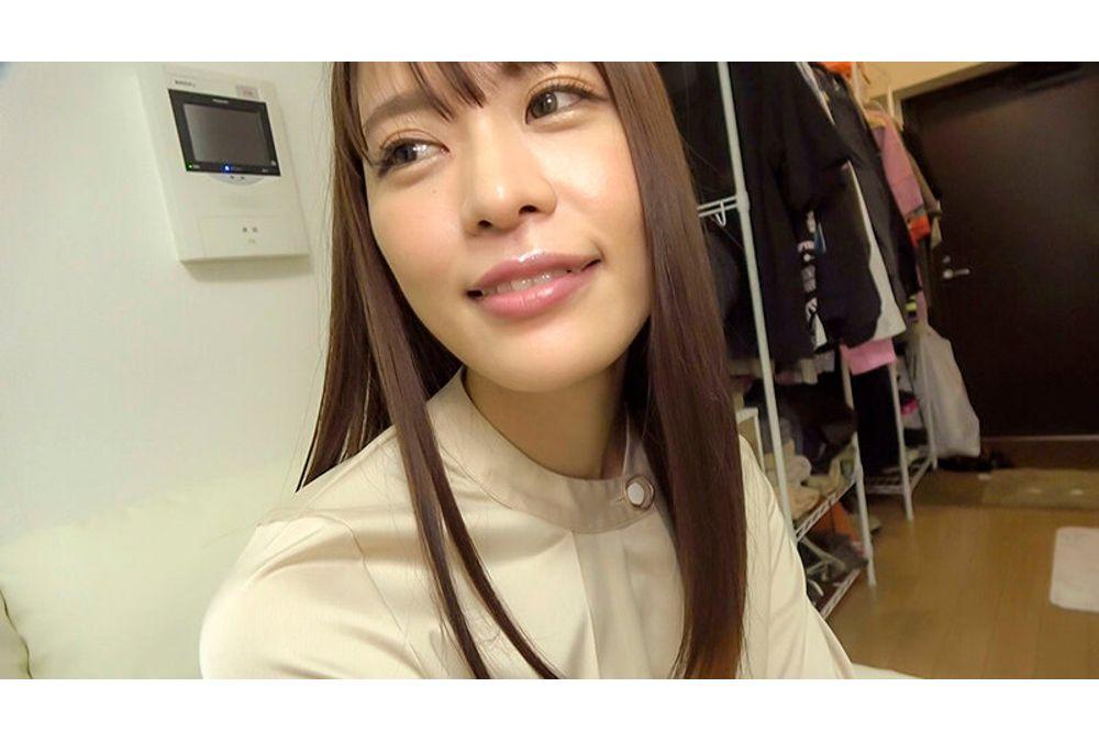 CHUC-158 Serina (24), A Beautiful-legged Insurance Saleswoman Who Will Let You Cum Inside Her If You Sign A Contract Screenshot 5