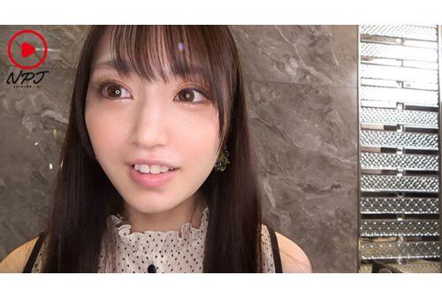 NPJS-127 [First Time Filmed Without Her Boyfriend's Knowledge] A Weak-willed College Girl Is Taken Home To A Hotel! She Is Given A Creampie And Filmed Without Her Consent! But She Continues To Be Filmed And Ends Up Being Used As A Sex Slave. Suzu-chan (20 Years Old) Screenshot