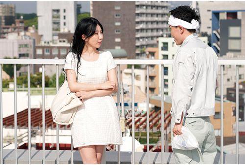 NKKD-320 Crying NTR A Story About How I Cried And Had Sex With My Senior's Wife Who Was Kind, Caring, And An Older Sister And Wife Azusa Tani Screenshot 6