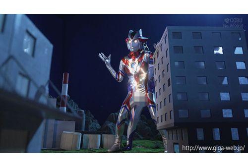 GRET-48 Giant Heroine Part 2 Hyper Stella Screenshot 8