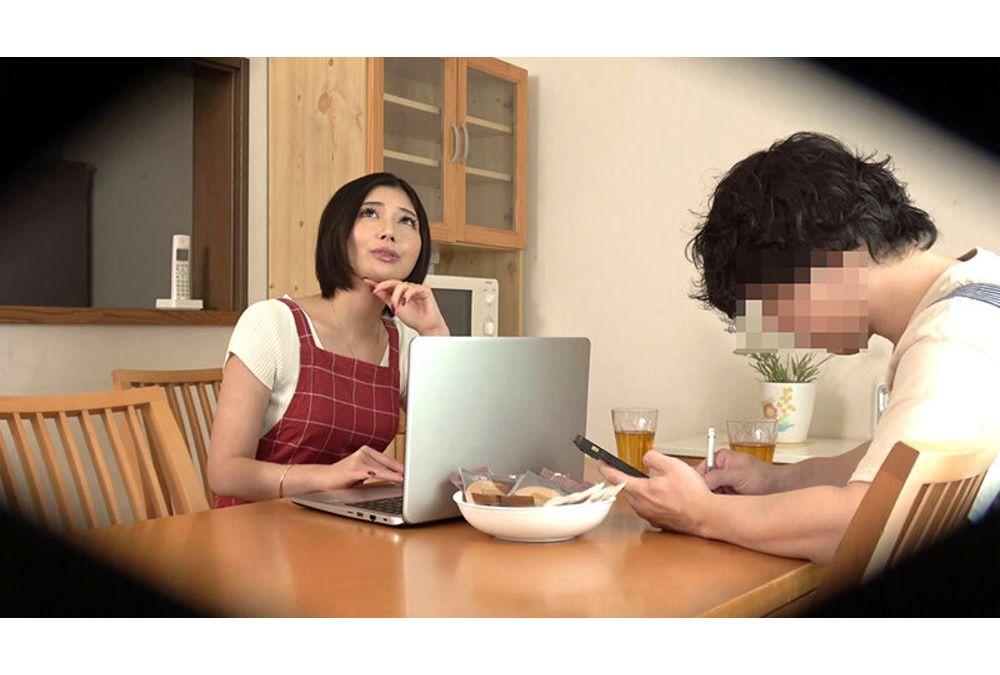 NKKD-361 My Wife (28) Was Seduced By A Part-time Worker (20) At Her Workplace... → I'm So Upset, So Please Release This As An Adult Video. (NKKD-361) Screenshot 10