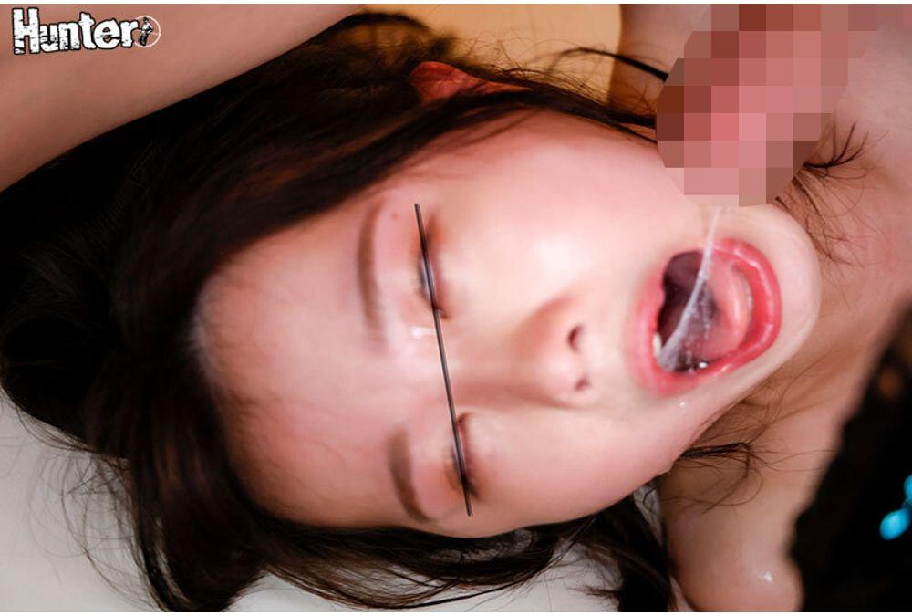 HBLA-012 Big Dick Deep Throat Irrumatio Training BEST 48 Shots OVER!! 4 Hours Screenshot 9