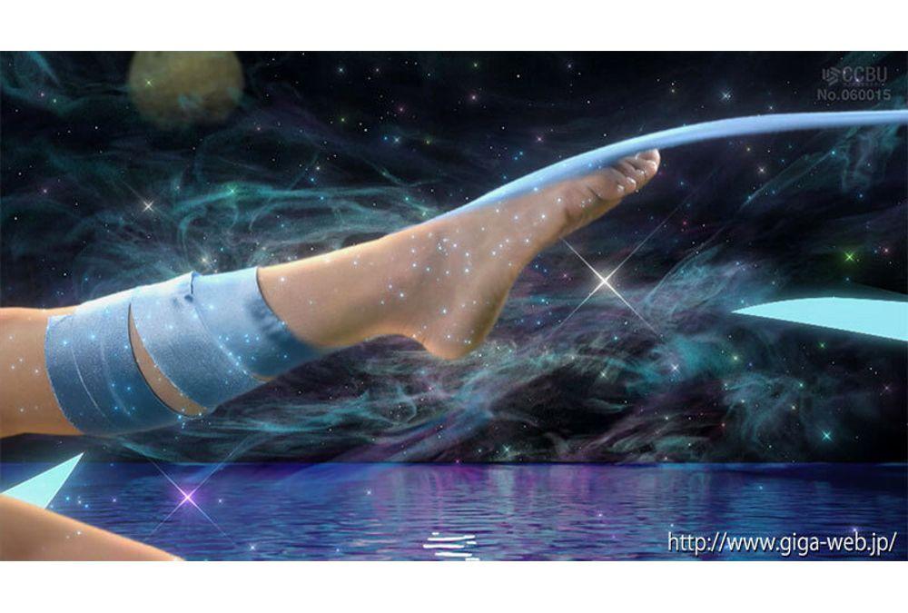 THZA-05 Super Heroine In Desperate Situation!! Vol.105 Beautiful Girl Love Warrior Sailor Aquas Honoka Ashina Screenshot 5