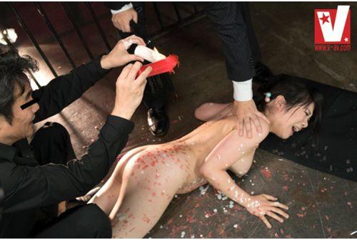 VICD-344 School Girls Tear Anal Torture Rape Kuga Canon Screenshot
