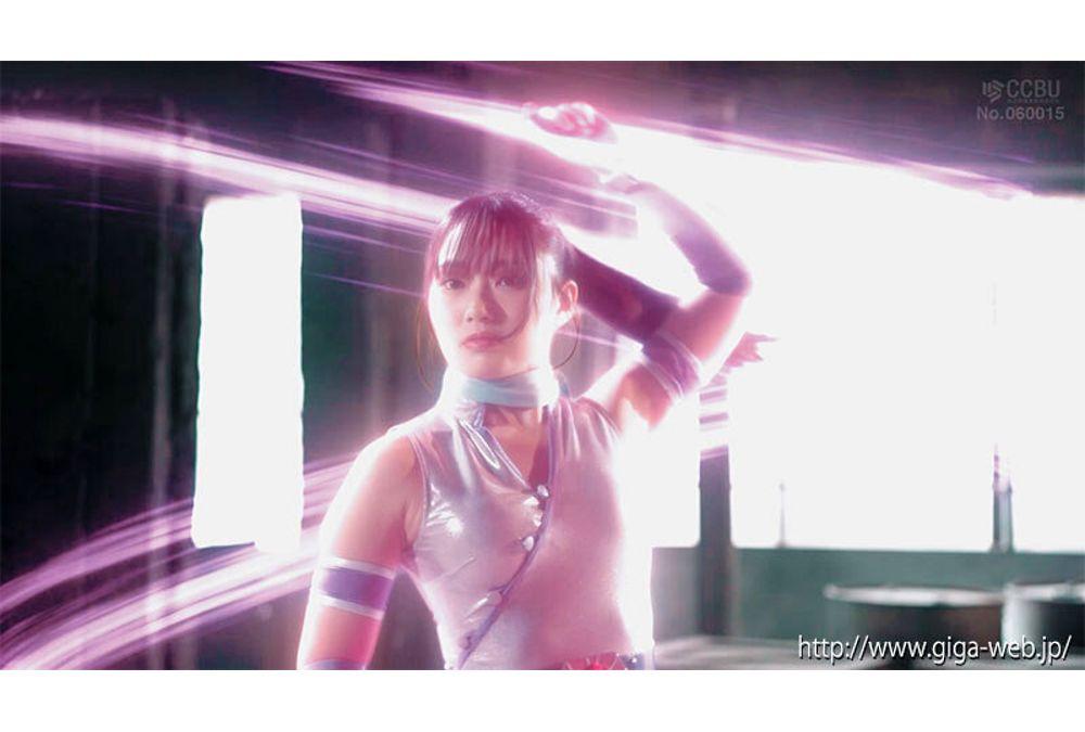 SPSF-07 Whirlwind Ninja Kunoichi Kazanami Part 2 - Sumire Aisaka Screenshot 9