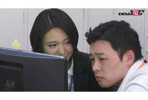 SDJS-055 SOD Female Employee In-house Couple Looking For Secretly Vaginal Cum Shot From Young Male Employees In Love In The Company Reverse NTR Advertising Department Midway Third Year Maiko Ayase 47 Years Old Screenshot