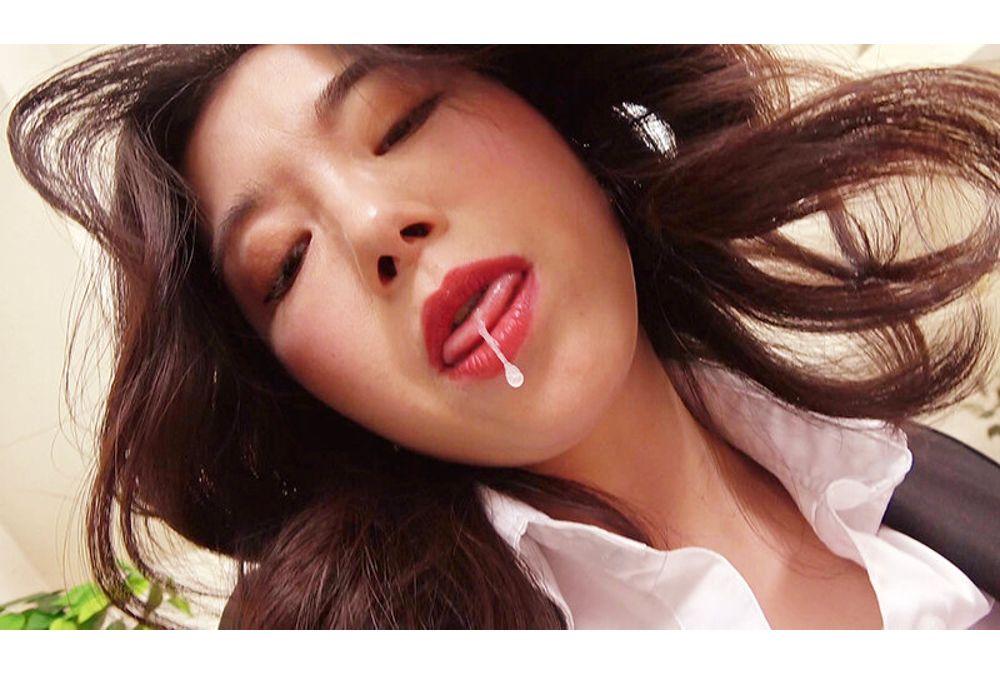 NEO-855 I Want To Lick The Soles Of A Beautiful Mature Woman's Feet Until They're Wrinkled! - Kato Tsubaki Screenshot 9