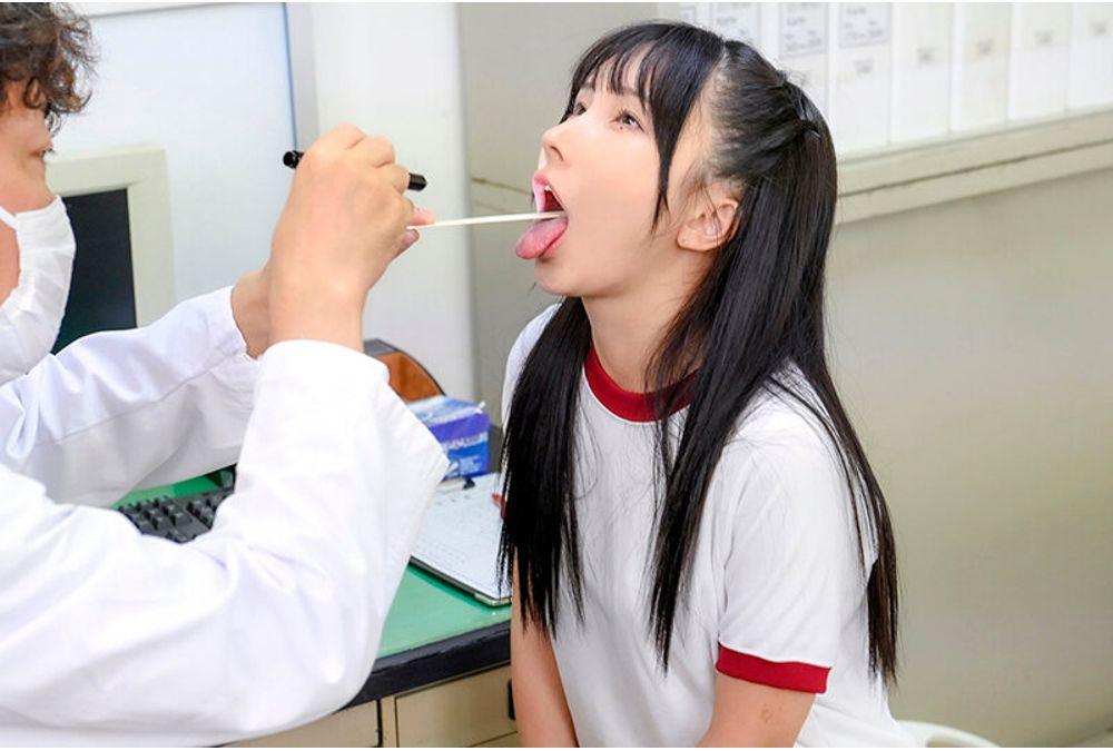 FOFI-001 A Gorgeous Collection Of 5 Girls, Including A Developing, Innocent J-girl, A Sexually Harassing Physical Examination, And An Overly Sensitive Gym-wear Girl! Screenshot 7