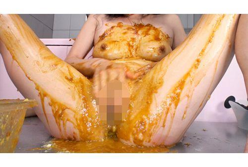 ODV-554 Shit-eating, Vomit-masturbating Woman Screenshot