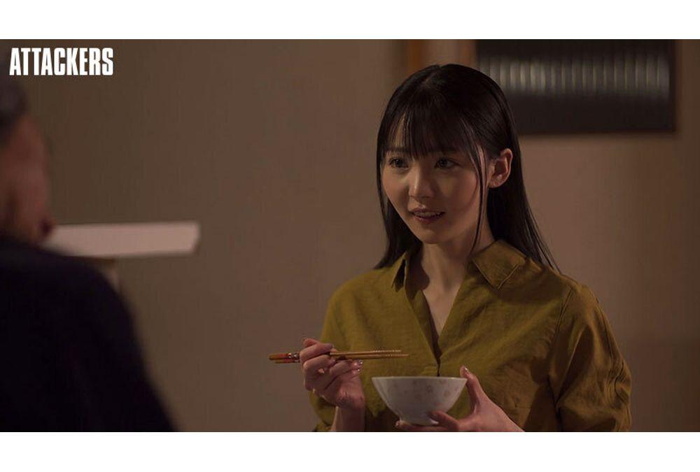 ADN-720 I'm Sorry, Dad. Please Forgive Me For Growing Up So Lewd... Meguri Minoshima Screenshot 4