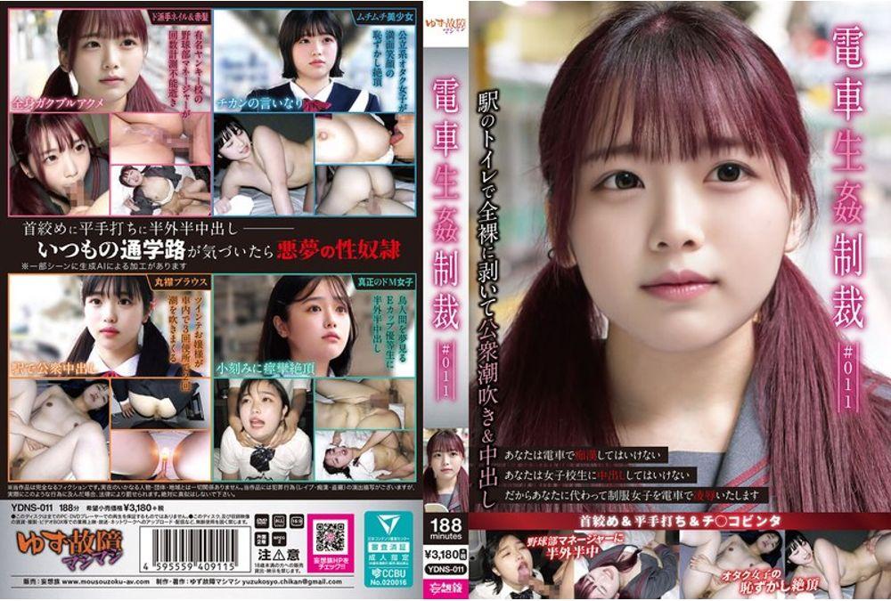 YDNS-011 Train Rape Punishment #011 Screenshot 0