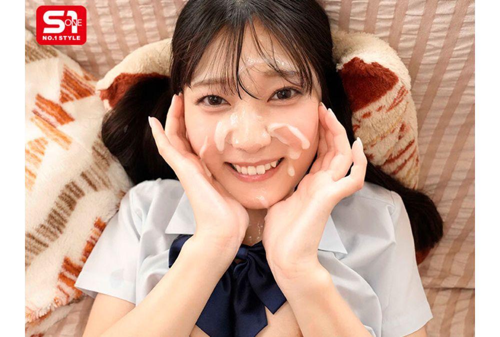 SNOS-013 Hatsumi Kana's Strongest Subjective View. She Looks At You Cutely And Takes It All In. Screenshot 9