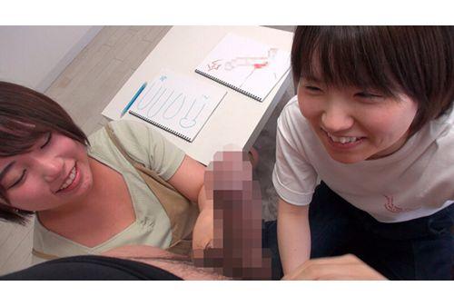 BLOR-183 Chinsume Girls' Association Chi ● Girls Who Review Po's Smel By Sniffing, But They Start To Fuck Without Permission Screenshot