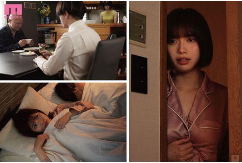 MIDV-758 Couldn't Resist The Sound Of My Father-in-law And Mother-in-law Pumping Every Night... I (a Young Wife) Ended Up Inviting Them To Cum Inside Me In Reverse Nighttime Encounters. Nozomi Ishihara Screenshot