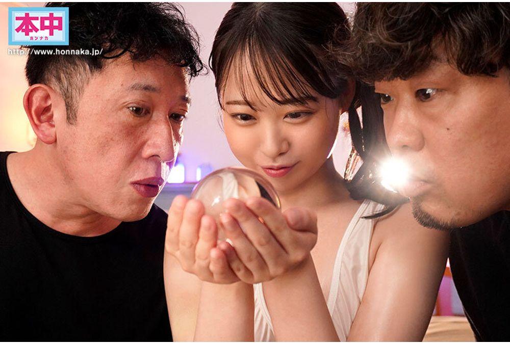 HMN-901 Did She Decide To Become A New AV Actress Because Of A Fortune Teller's Prediction?! Ria Kuroki, A Former Ballerina Who Even Competed In World-class Ballet Competitions, Abruptly Quits Her Career To Make Her AV Debut With Unprotected Sex Scenes. Screenshot 6