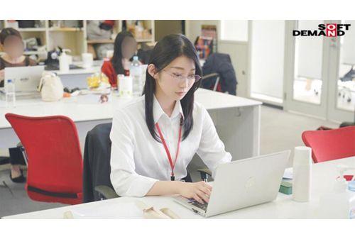 SDJS-307 Secretary Yoshino Moriya's First AV Appearance Screenshot 6