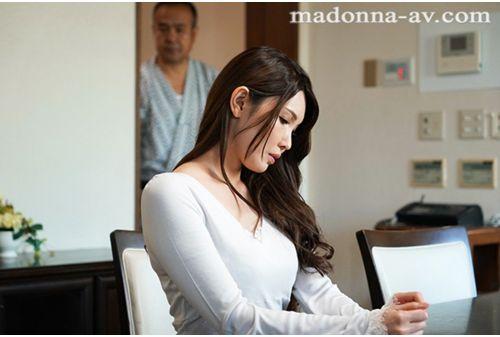 JUL-409 The 3rd Exclusive Madonna Married Woman Who Has A Strong Presence! !! After Having Sex With My Husband, My Father-in-law Always Keeps Vaginal Cum Shot ... Honoka Kimura Screenshot