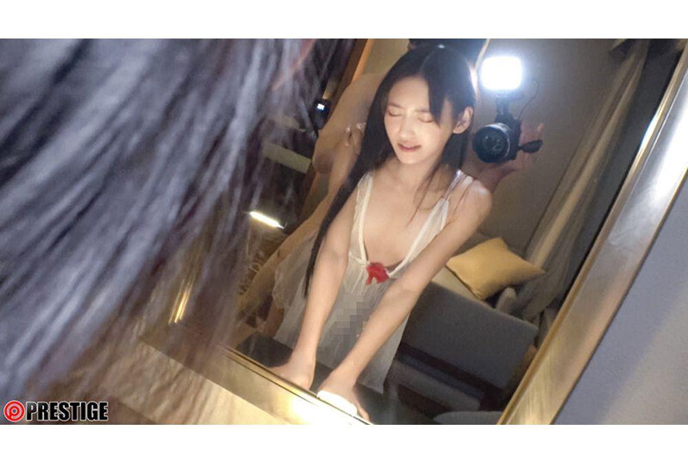 ABF-323 An Immoral Affair With A Subordinate's Young Wife. A Forbidden Creampie Trip. Umi Yakake Screenshot 7