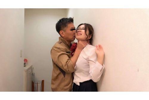 GNS-127 Obsession! Ambush Man: Non-consensual Sex By Visiting Repairman - J-girl Edition Screenshot 6