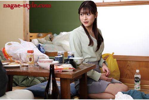NSFS-396 New Atonement 17: The Wife Faces Her Husband's Crime And Goes To The Victim... Fujii Leila Screenshot 9