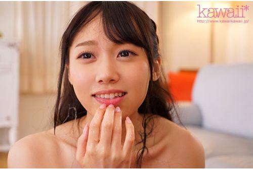 CAWD-023 Super Adhesion Licking Service Is Very Popular! Rumored Beautiful Girl Rina-chan (19 Years Old) Who Is Enrolled In Shimbashi's Whole Body Lip Image Club Kawaii * Debut Screenshot