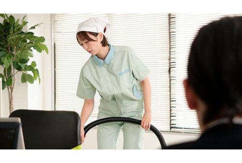 DOCD-062 My Plain But Strangely Sexy Office Cleaning Wife Is My Personal Sex Pet, And I Can't Refuse Her Even When She Sexually Harasses Me. But She Won't Let Me Cross That Final Line, So I Left Her Alone For A While, And She Leaned In And Started Begging For My Dick! Screenshot 7