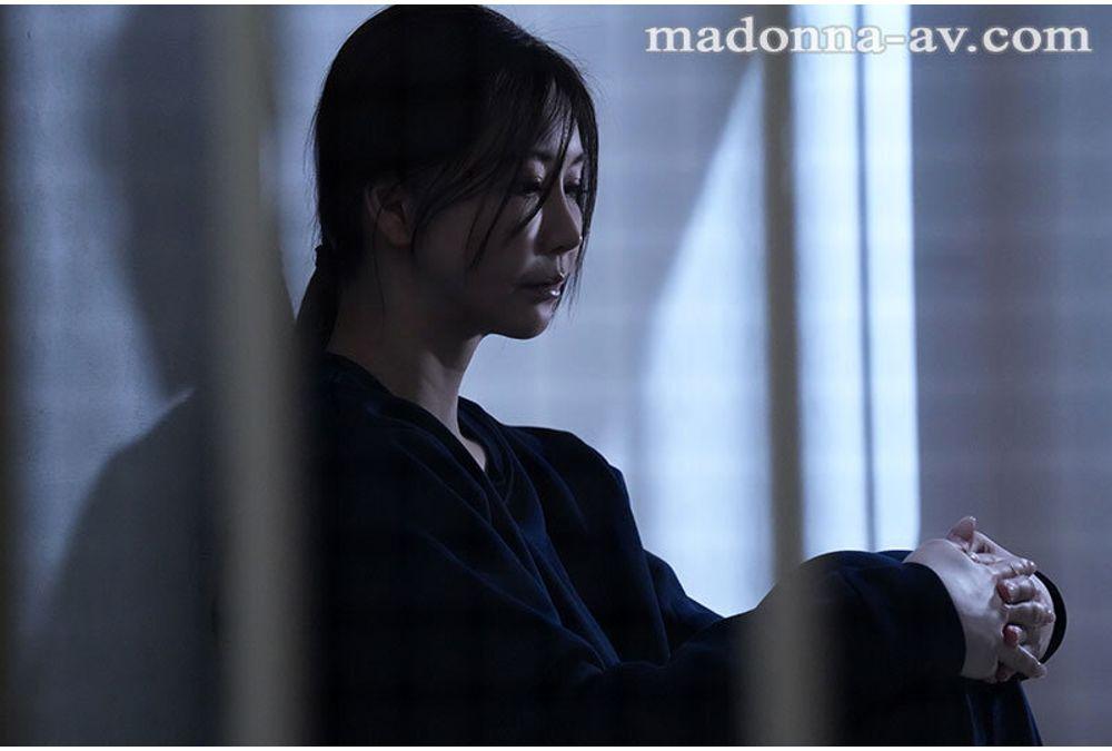 JUR-496 Female Prisoner Interrogation Gangbang Ayumi Ryo Screenshot 5