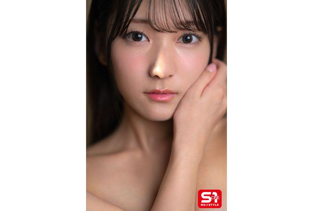 SNOS-121 A Beautiful Girl And A Vulgar, Meltingly Thick Tongue Kiss - Saliva Sex Hatsumi Screenshot 6