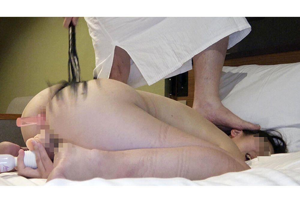 ACZD-246 Domesticated Female Masochist Training: Lewd Married Woman Slave Raising Screenshot 8