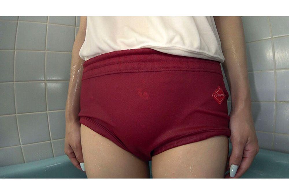 OKB-185 Kamino Luna, A Plump, Beautiful Ass, Divine Bloomers. Beautiful Girls And Chubby Girls Dressed In Tight Bloomers And Gym Clothes, With Super Close-up Shots Of Their Panties And Sweaty Slits So Close You Can See The Pores! Plus, Assjobs, Peeing In Clothes, Bloomer Bukkake, And More. A Fully Clothed Fetish AV For Bloomer Lovers. Screenshot 8