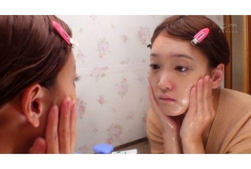 CESD-893 That Beautiful Girl Always Exposes Her Real Face With Makeup Removed ... Bukkake Facial SEX On Cute Makeup Face! ! Screenshot