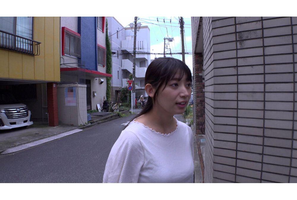 KAGP-372 [Amateur Pickup] Super Embarrassing! Unwashed Cunnilingus Screenshot 11