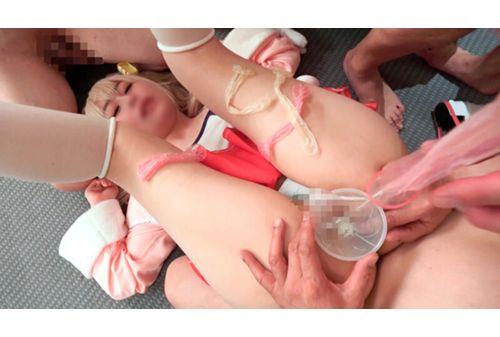 NCYF-028 6P Big Orgy SEX Really Former Child Talent Beautiful Girl Layer 18 Years Old Correcting The Personality Of A Cocky Female Brat [Crazy Bottomless Orgasm Torture] [Everyone Semen Pregnancy Experiment] [Creampie On The Verge Of Fainting Endless Loop] Arrogant Reformed Pussy Destruction 2-feature SP Screenshot 6