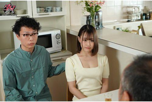 DASD-995 A Slender Busty Wife Was Cuckolded By My Dad And Was Seeded And Pressed. Shiraishi Camellia Screenshot